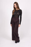 Панталон Évasé Taille Haute Amélie