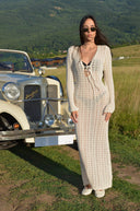 Рокля Vanilla Sigh