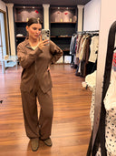 Сет Chocolate Knit Lounge