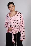 Къс Тренч Pois d’Amour