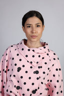 Къс Тренч Pois d’Amour