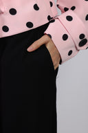 Къс Тренч Pois d’Amour