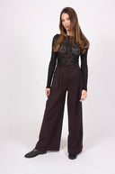 Панталон Évasé Taille Haute Amélie