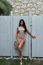 Рокля Champagne Glow
