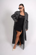 Палто Nuage d’Acier