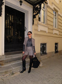 Сако/Рокля с къси панталонки Jour et Nuit