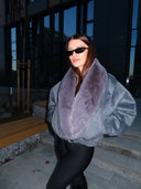 Късо палто Minuit