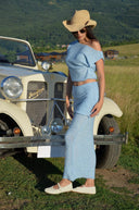 Сет Éclat de bleue