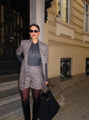 Сако/Рокля с къси панталонки Jour et Nuit