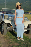 Сет Éclat de bleue