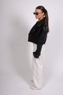 Кожено яке Nocturne en Cuir