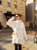 Сет Noé en blanc