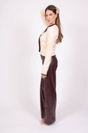 Жилетка Creme en Rouge