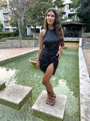 Рокля Caviar Spark