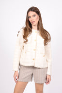 Жилетка Blanc Précieux