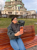 Късо палто Minuit