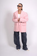 Сако Powder Pink Infusion