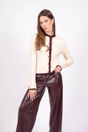 Жилетка Creme en Rouge