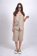 Сет City Walk in Nude