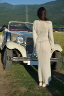 Рокля Vanilla Sigh