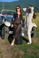 Рокля Noir Riviera