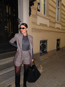 Сако/Рокля с къси панталонки Jour et Nuit