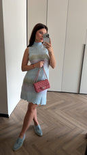 Рокля Bleu Méditerranée