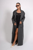 Палто Nuage d’Acier