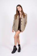 Сако Ligne Structurée