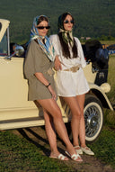 Ленена риза White Lotus