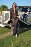 Рокля Noir Riviera