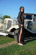 Рокля Noir Riviera