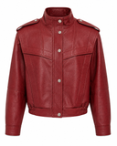 Кожено Яке Rouge Héritage