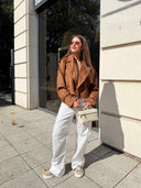 Тренч Hazelnut Touch