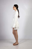 Рокля Blanche Rosalie