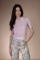 Топ Polo Rose Poudré