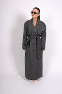 Палто Nuage d’Acier