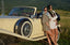 Ленени шорти White Lotus