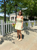 Рокля Butter Touch