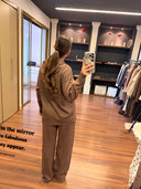 Сет Chocolate Knit Lounge