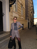 Сако/Рокля с къси панталонки Jour et Nuit