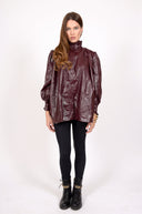 Кожено яке Rouge Précieux