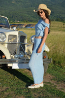 Сет Éclat de bleue