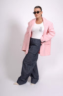 Сако Powder Pink Infusion