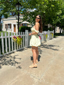 Рокля Butter Touch