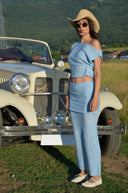 Сет Éclat de bleue