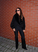 Късо палто Minuit en Noi