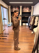 Сет Chocolate Knit Lounge