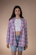 Карирана риза Chemise Rosalie