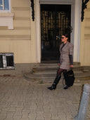 Сако/Рокля с къси панталонки Jour et Nuit